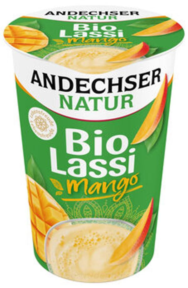 Produktfoto zu Lassi Mango 3,5 %  250 g (AND)