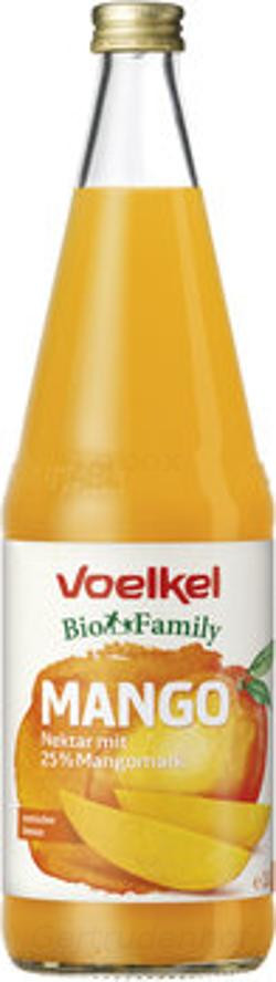 Produktfoto zu Voelkel family Mango 1 l (VOE)