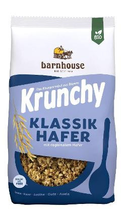 Produktfoto zu Krunchy Klassic 600 g (BHO)