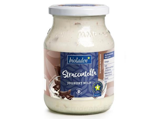 Produktfoto zu Jogh. Stracciatella 500g WBI