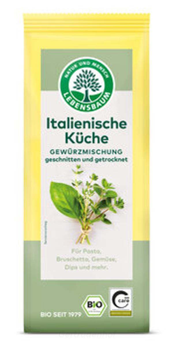 Produktfoto zu Italienische Küche 35g (LEB)