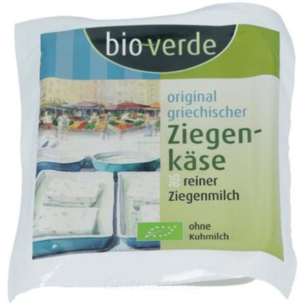 Produktfoto zu Ziegenkäse 150 g (ISA)