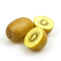 Produktfoto zu Kiwi, gelbe (Gold)