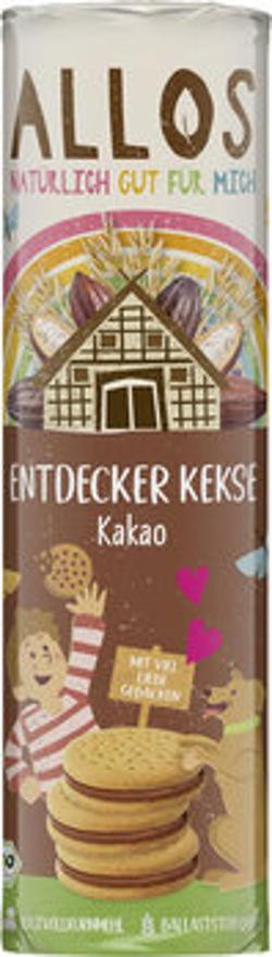 Produktfoto zu Entdecker Kekse 300g (ALO)