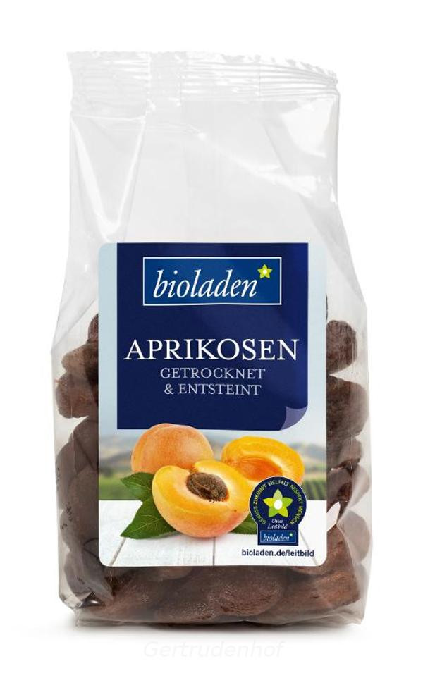 Produktfoto zu Aprikosen getrock. 250 g (WBI)