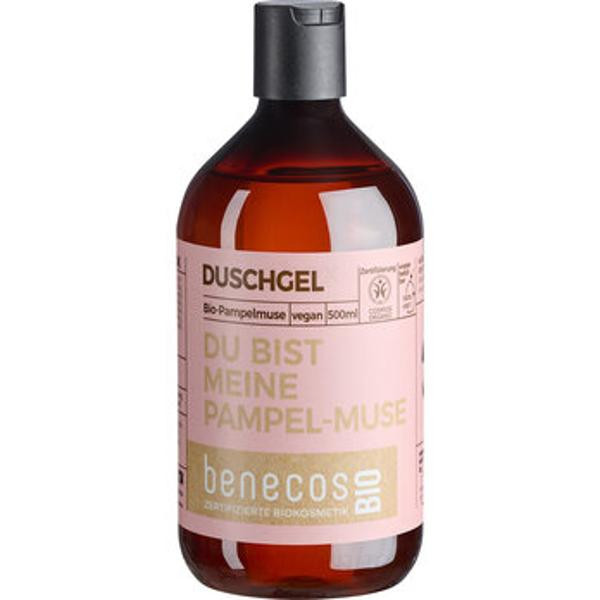 Produktfoto zu Duschgel Pampelmuse 500 ml BEN