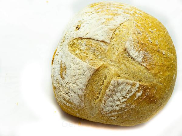 Produktfoto zu Ital. Bauernbrot 750g