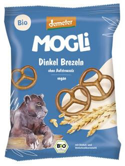 Produktfoto zu Dinkel Brezel 50g (Mog)