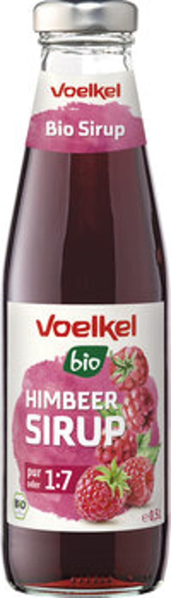 Produktfoto zu A-Himbeer Sirup Voelkel