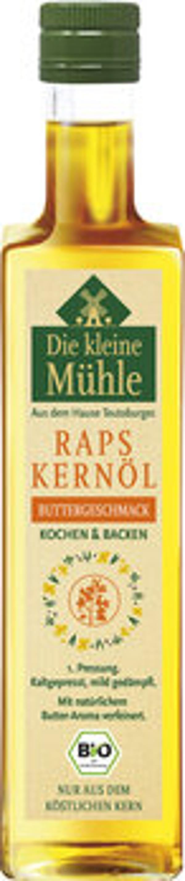 Produktfoto zu Raps-Kernöl Buttergesch. KME