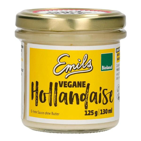 Produktfoto zu A-Sauce Hollandaise 125 g(EMS)