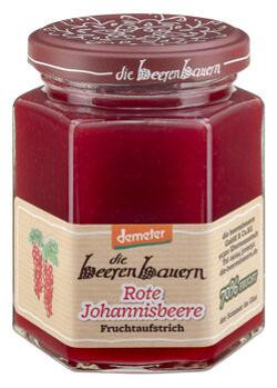 Produktfoto zu Rote Johannisbeere Fruchta.DBB