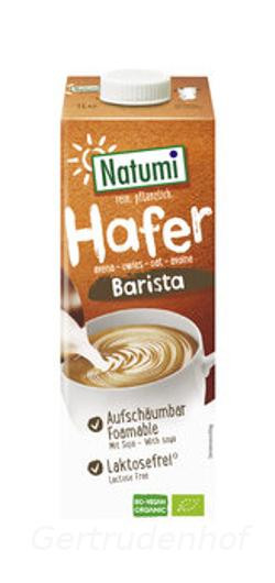 Produktfoto zu Haferdrink Barista 1 l (NTM)