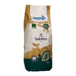 Produktfoto zu Dinkel Spiralen hell 500g SPI