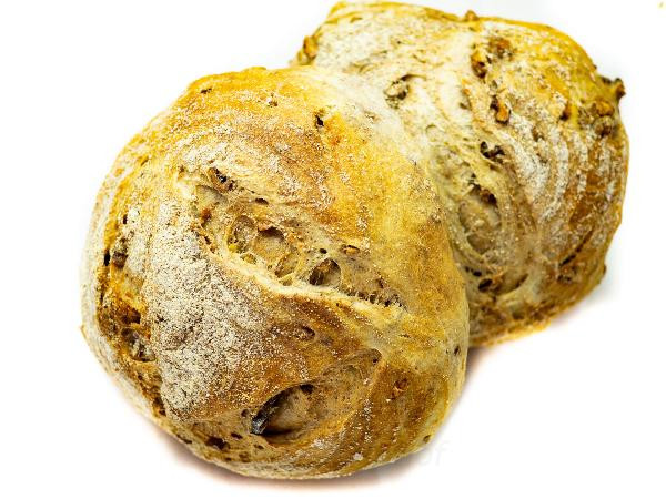 Produktfoto zu Pane Noce 500g mit Walnüssen