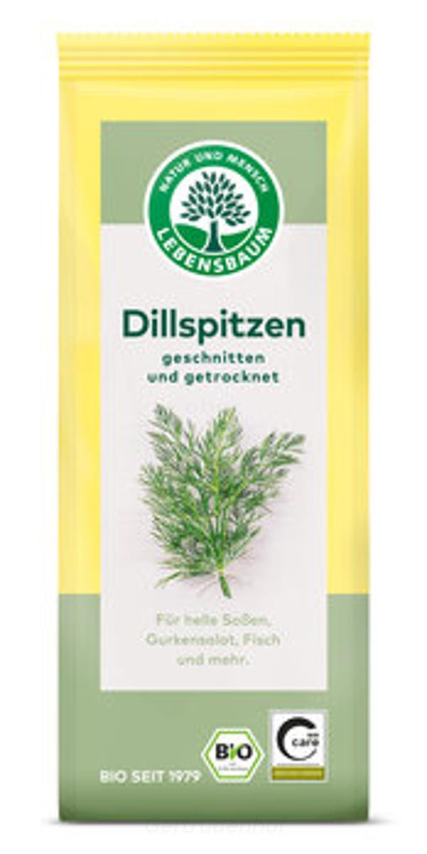 Produktfoto zu Dillspitzen 15g (LEB)