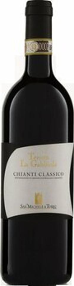 Produktfoto zu Chianti Classico rot 0,75l FSM