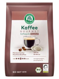 Produktfoto zu Gourmet Caffè Crema klass Pads