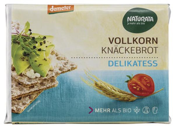 Produktfoto zu Vk Delikatess Knäcke (NAT)