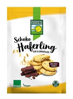 Produktfoto zu Schoko Haferlinge 125 g (BOL)