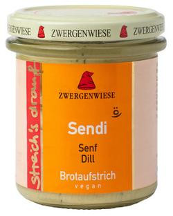 Produktfoto zu Streich's drauf Sendi ZWE