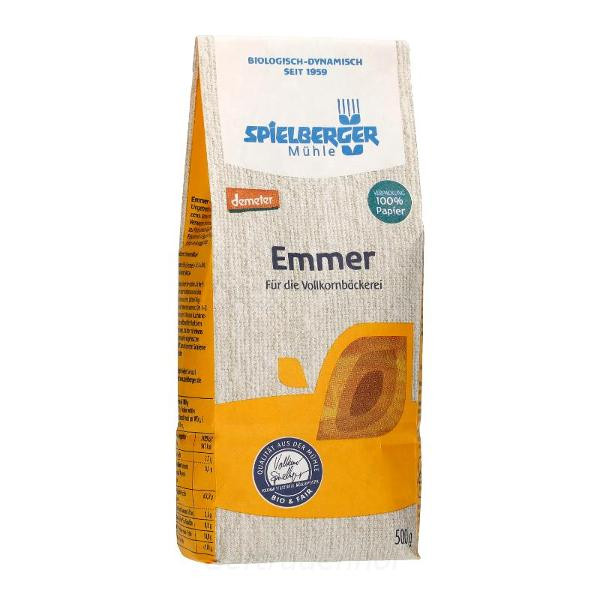 Produktfoto zu Emmer 500 g (SPI)