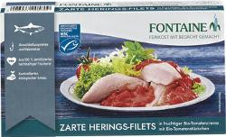 Produktfoto zu Fisch: Hering in Tomatencreme