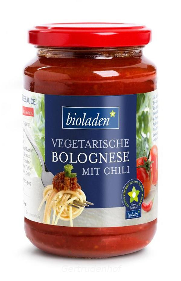 Produktfoto zu Veg. Bolognese 340 g (WBI)