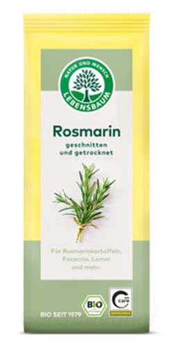 Produktfoto zu Rosmarin 30g (LEB)