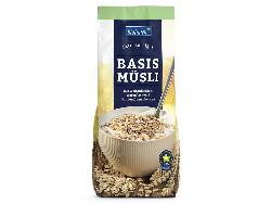 Produktfoto zu Basis Müsli 750 g (WBI)