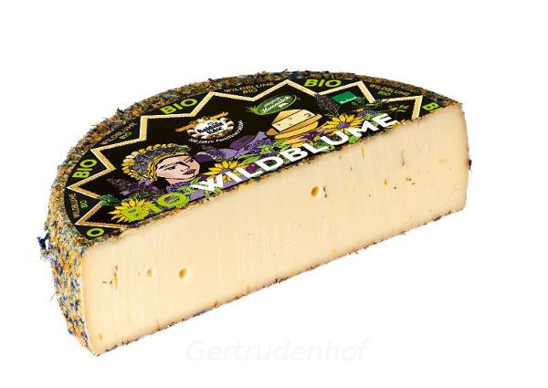 Produktfoto zu A-Wildblumenkäse