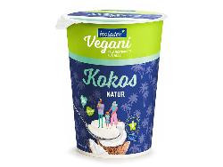 Produktfoto zu Kokos Joghaltern. Natur VEGANI