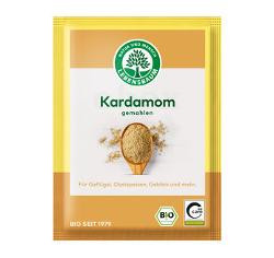 Produktfoto zu Kardamom gemahlen 10g (LEB)