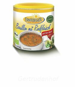 Produktfoto zu Bouillon Rindfleisch 120 g ERN