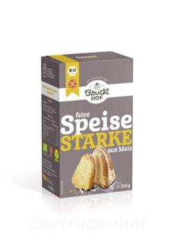 Produktfoto zu Speisestärke aus Mais (BAK)