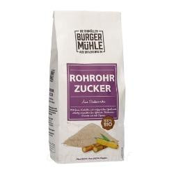 Produktfoto zu Rohrohrzucker 1kg (BUM)