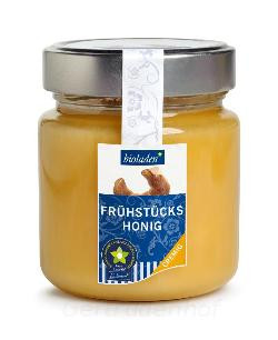 Produktfoto zu Frühstückhonig cremig 500g WBI