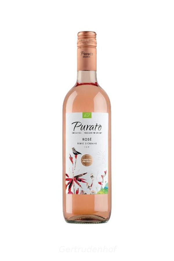 Produktfoto zu A-Purato rosé Terre Siciliane