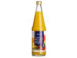 Produktfoto zu Apfel Mangosaft 0,7 l (WBI)