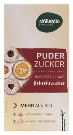 Produktfoto zu Puderzucker Rohrohrzucker 200g