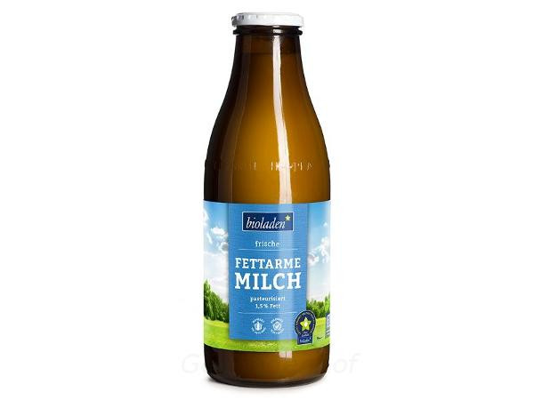 Produktfoto zu Milch 1,5 %, Flasche