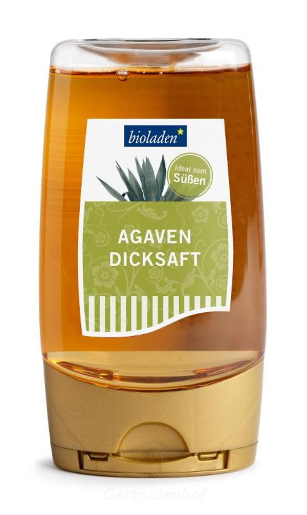 Produktfoto zu Agavendicksaft 250g (WBI)