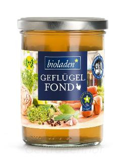 Produktfoto zu Geflügel-Fond 400 ml (WBI)