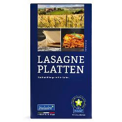 Produktfoto zu Lasagneplatten (WBI)