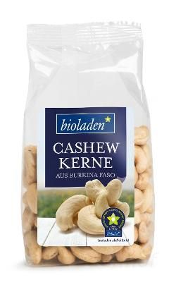 Produktfoto zu Cashewkerne ganz 200g (WBI)