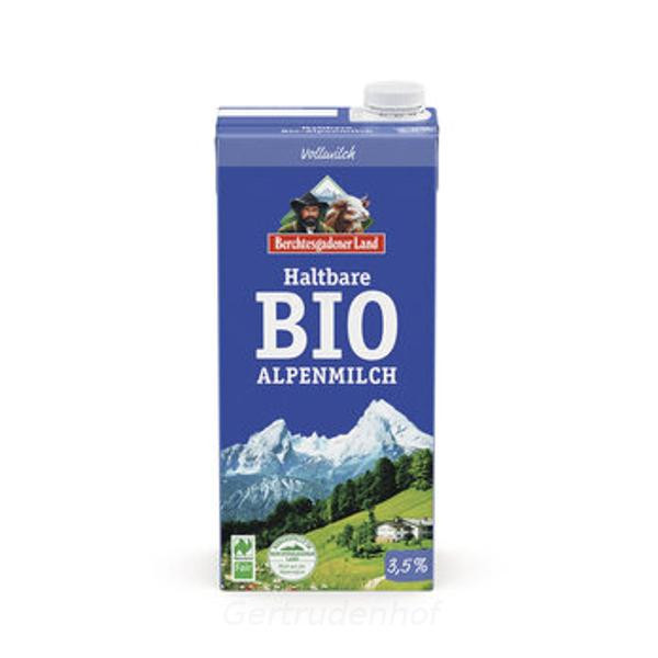 Produktfoto zu H-Milch, 3,5%