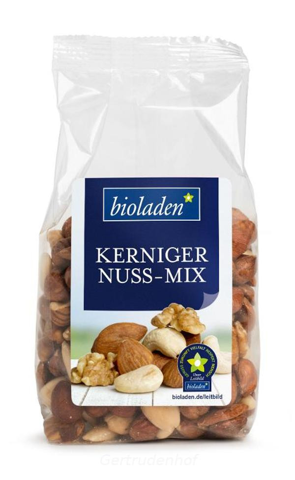 Produktfoto zu Kerniger Nuss Mix 200 g (WBI)