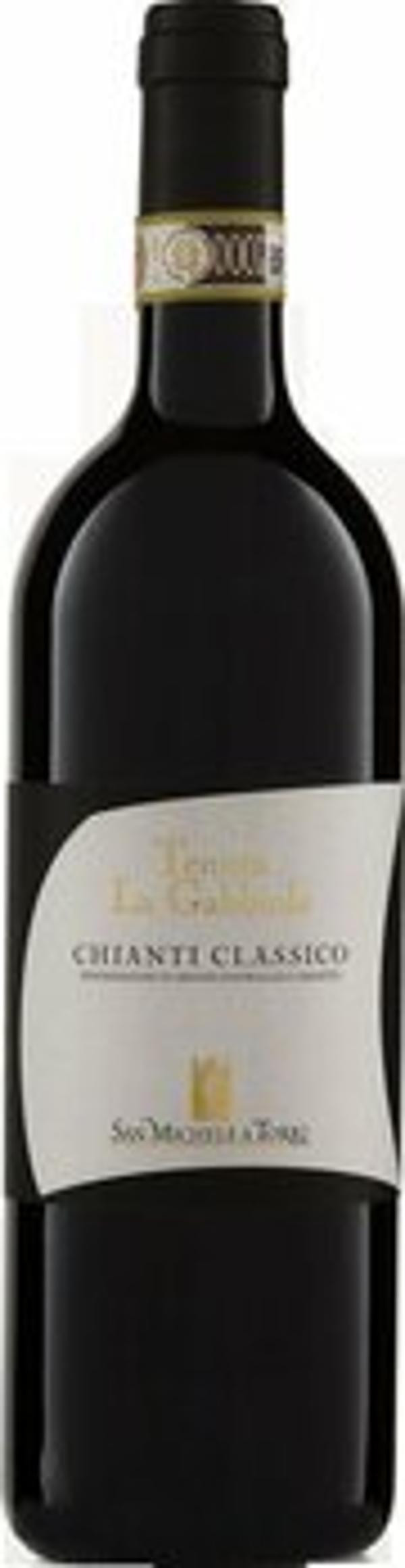 Produktfoto zu A-ChiantiClassico rot 0,75lFSM