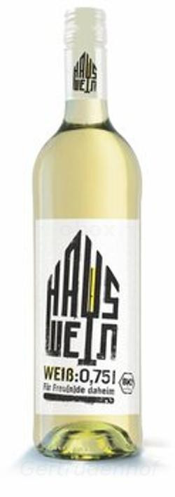 Produktfoto zu A-Hauswein WEISS 8 Grad (ACG)