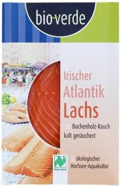 Produktfoto zu Irischer Atlantik Lachs, geräu